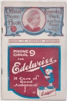 Thumbnail for 1919-World-Series-program---Sports-Immortals-Museum.jpg