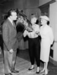 640px-Lucy_wins_racehorse_1958  Harry James, Lucy, Betty Grable.JPG