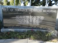 Thumbnail for CITY OF TORRANCE VETERANS MEMORIAL.jpg