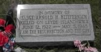 Thumbnail for Bliefernich, Arnold H grave.jpg