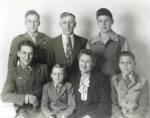 Thumbnail for John J Koleszar family early 1940's.jpg