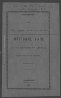 Thumbnail for Domestic Letters > Samuel Wilkeson and others, 25 Sep 1840-13 Aug 1841