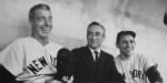 Thumbnail for Joe Dimaggio, Shirley Povich, Yogi Berra.jpg