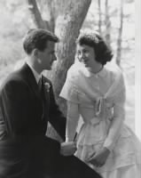 Thumbnail for Philip and Katharine Graham on their wedding day in 1940.jpg