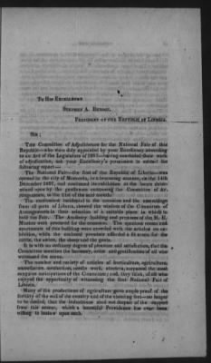 Thumbnail for Domestic Letters > Samuel Wilkeson and others, 25 Sep 1840-13 Aug 1841