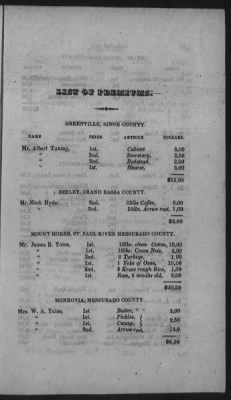 Thumbnail for Domestic Letters > Samuel Wilkeson and others, 25 Sep 1840-13 Aug 1841