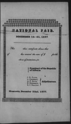 Thumbnail for Domestic Letters > Samuel Wilkeson and others, 25 Sep 1840-13 Aug 1841