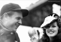 Thumbnail for Lefty and June with a signed 1938 World Series baseball.jpg