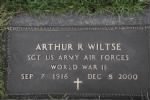 Thumbnail for Arthur Roy Wiltse Headstone.jpg