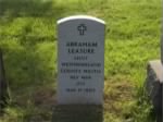 Thumbnail for Abraham Leasure Headstone.jpg