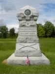 101st Ohio Infantry Regiment Monument.JPG