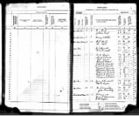 Thumbnail for Kansas State Census Collection, 1855-1925 forClaud C Bruce 1915.jpg