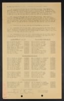 Thumbnail for 20 Jun 1944, Special Orders, Headquarters - Page 2