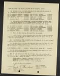 Thumbnail for 21 Jul 1944, Special Orders, Headquarters - Page 2