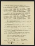 Thumbnail for 21 Jul 1944, Special Orders, Headquarters - Page 4