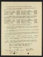 Thumbnail for 21 Jul 1944, Special Orders, Headquarters - Page 4