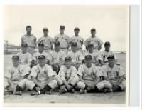 Thumbnail for Davidson Alexander 8th AD baseball team 1944 Camp Polk LA.jpg