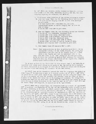 Thumbnail for Mission Reports > Standard Mission Report, Headquarters, 27 Oct 1944