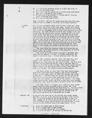 Thumbnail for Mission Reports > 13 Jun 1944, Consolidated Mission Report, Headquarters