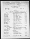 Thumbnail for 2 Jun 1943, Special Orders, Army Air Forces Navigation School - Page 1