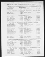 Thumbnail for 2 Jun 1943, Special Orders, Army Air Forces Navigation School - Page 2