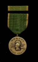 Thumbnail for W.A.C. Service Medal with Ribbon.jpg