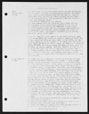 Thumbnail for Mission Reports > Consolidated Mission Report, Headquarters, 5 Jul 1944