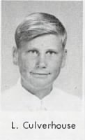 Thumbnail for Leon Thomas Culverhouse yearbook photo 1966.png