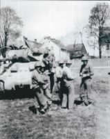 Thumbnail for 773rd Tank Destroyer Battalion (Aubrey Rayburn on right).jpg