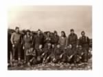 Thumbnail for JA12-American volunteers with No6 Commando approx Dec 1942-N.Africa-Operation Torch.Owner Gaylord McCurdy of No6.JPG