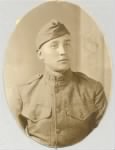 Thumbnail for Speckman, Edgar during WWI.jpg