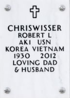 Thumbnail for Robert Lee Chriswisser memorial.jpg