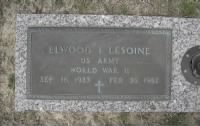 Thumbnail for Elwood Ira Lesoine Headstone.jpg