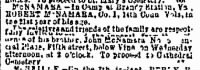 Robert McNamara obit ledger 8Mar1864.JPG