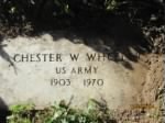 Thumbnail for Chester W. Wheeler Military.JPG