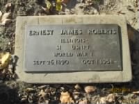 Thumbnail for Ernest James Roberts Military.JPG