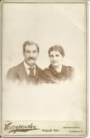 Thumbnail for Isaac Orwick and 2nd wife Rose 1892 001.jpg