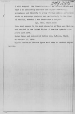 Old German Files, 1909-21 > Henry W. Hess (#251285)