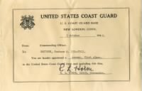 Thumbnail for Coast Guard Appointment.JPG