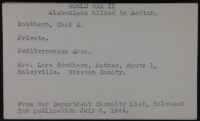 Thumbnail for Carl Southern WWII record.jpg