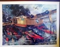 Thumbnail for B 24 Liberator over war zone.jpg