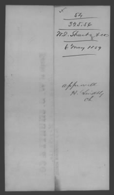 Thumbnail for Accounts and Receipts > 1859-1860