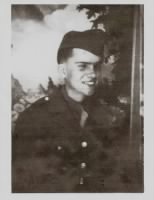 Thumbnail for Edwin Gillerstrom, Jr. in Army Uniform 001.jpg