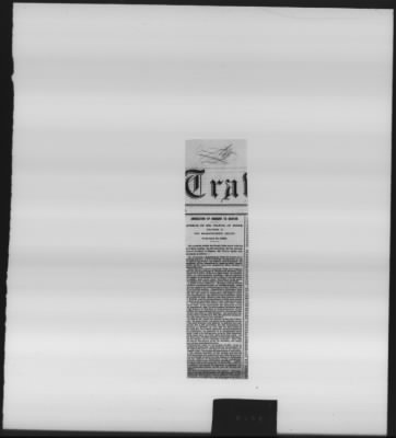 Thumbnail for ␀ > Printed Matter AND Newspaper Clippings