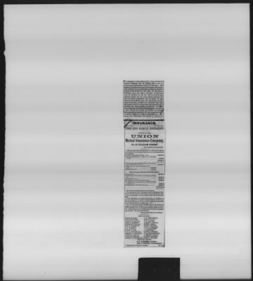 Thumbnail for ␀ > Printed Matter AND Newspaper Clippings