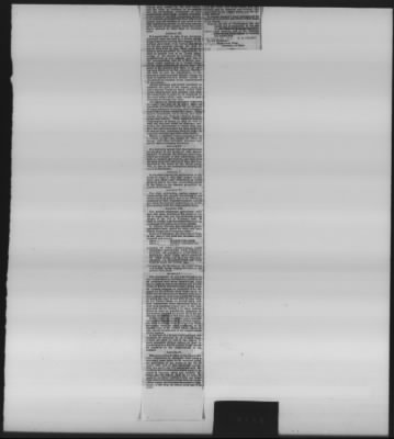 Thumbnail for ␀ > Printed Matter AND Newspaper Clippings