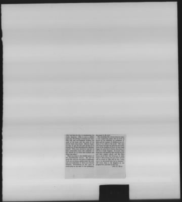 Thumbnail for ␀ > Printed Matter AND Newspaper Clippings