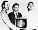 Norman Petty _ Bob Thiele _ Buddy Holly.jpg