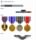 Thumbnail for John H Allen medals.jpg