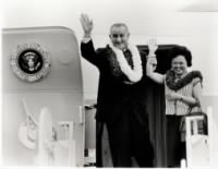 Thumbnail for LBJ and Patsy Mink.jpg